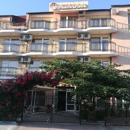 Family Hotel Mimosa Carevo Exterior foto